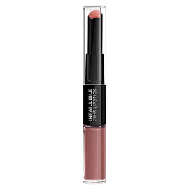 L'Oreal Paris Infallible 24HR 2 Step Lipstick - 312 Incessant Russet
