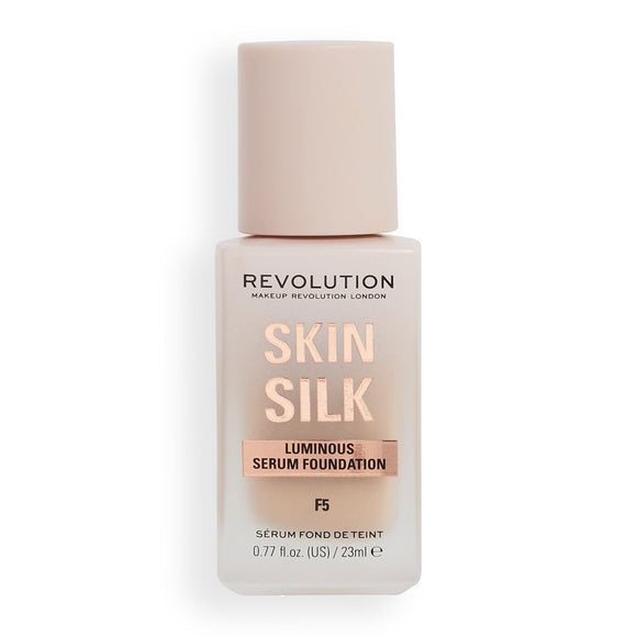 Revolution Serum Foundation - F5