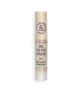 Revolution IRL Filter Finish Concealer - C0.2