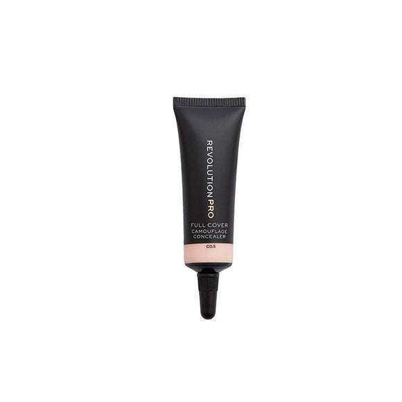 Revolution Pro Full Coverage Camouflage Concealer C0.5