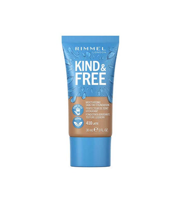 Rimmel Kind & Free Foundation - 410 Latte