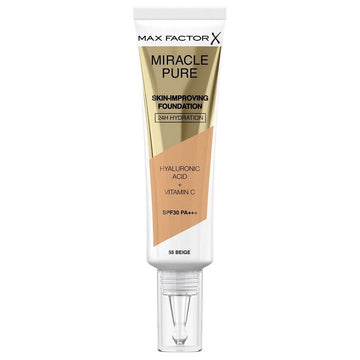 Max Factor Miracle Pure Foundation - 055 Beige
