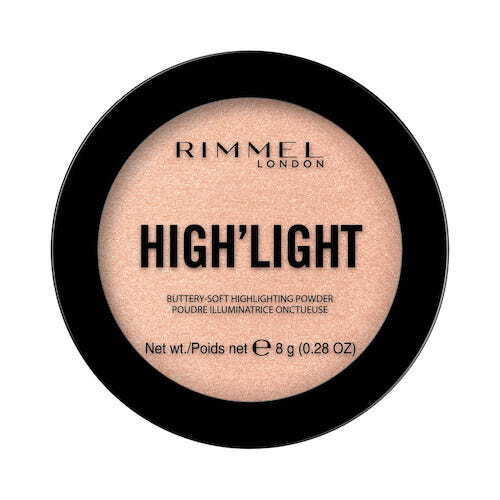 Rimmel High'Light Buttery Soft Highlighting Powder - 002 Candlelit
