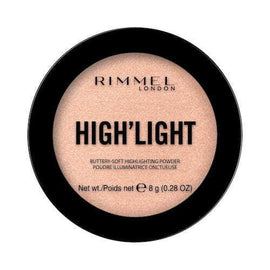 Rimmel High'Light Buttery Soft Highlighting Powder - 002 Candlelit