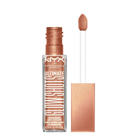 NYX Professional Makeup Ultimate Glow Shots Liquid Eyeshadow - 08 Twisted Tangerine