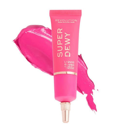 Revolution Superdewy Liquid Blush - You Had Me At First Blush