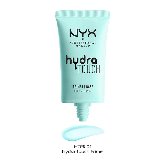 NYX Professional Makeup Hydra Touch Primer - 01