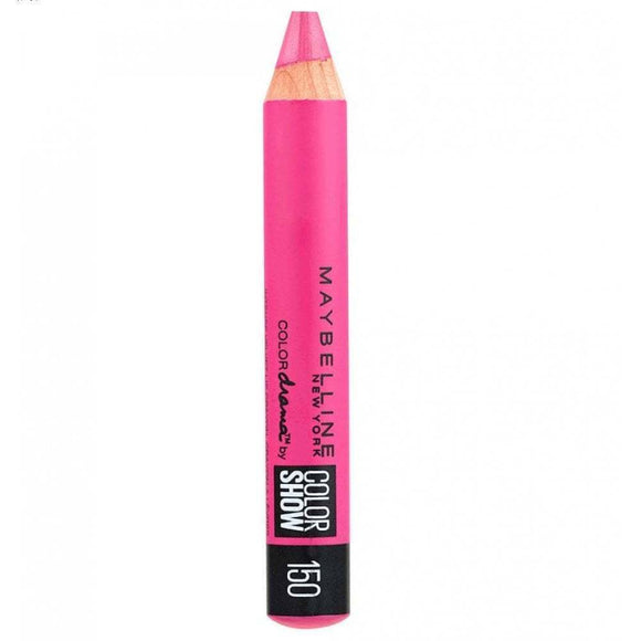 Maybelline Intense Velvet Lip Crayon - 150 Fuchsia Desire