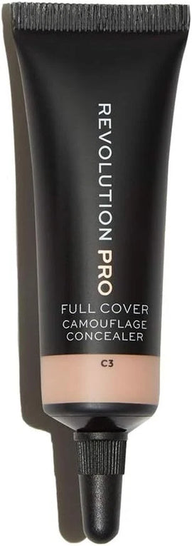 Revolution Pro Full Coverage Camouflage Concealer - C3