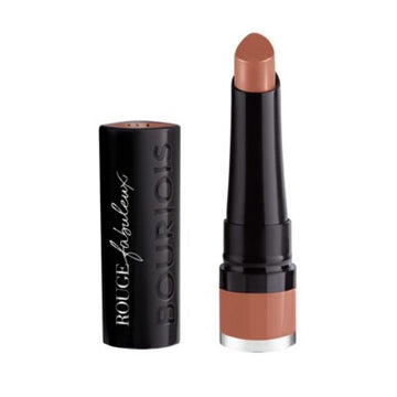 Bourjois Rouge Fabuleux Lipstick - 01 Abracadabeige !