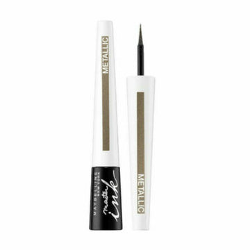 Maybelline Master Ink Metallic Eyeliner - 30 Shimmer Sand