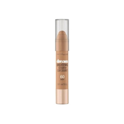 Maybelline Dream Brightening Creamy Concealer - 60 Deep