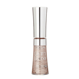 L'Oreal Glam Shine Lip Gloss - 06 Sand Crystal