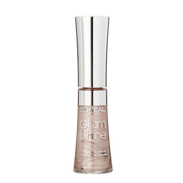 L'Oreal Glam Shine Lip Gloss - 06 Sand Crystal