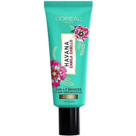 L'Oreal Paris Camila Cabello Sun Lit Bronzer - 01 Light-Med