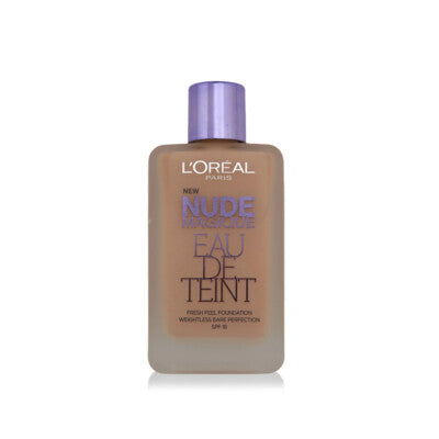 L'Oreal Nude Magique Foundation - 100 Porcelain