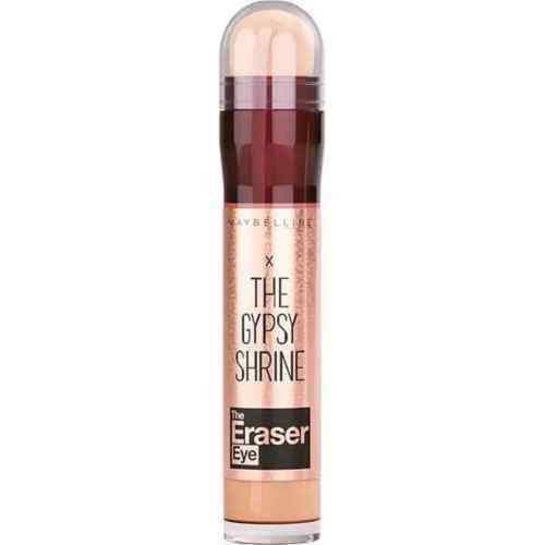 [B-GRADE] Maybelline x The Gypsy Shrine The Eraser Eye Concealer - 01 Light