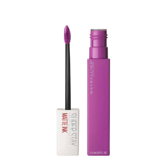 Maybelline Superstay Matte Ink Lipstick - 35 Creator