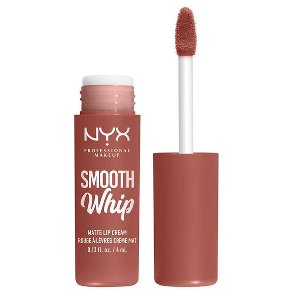 NYX Smooth Whip Matte Lip Cream - 04 Teddy Fluff
