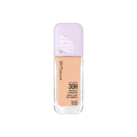 Maybelline Super Stay 30 H Lumi-Matte Foundation - 108