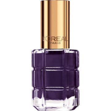 L'Oreal Nail Varnish - 334 Violet De Nuit