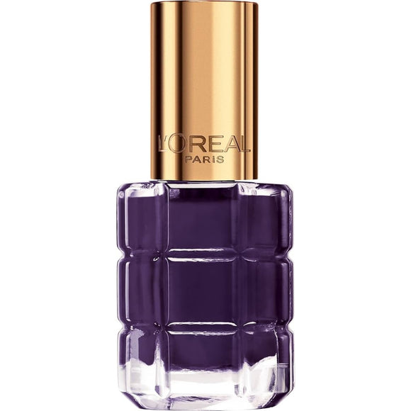 L'Oreal Nail Varnish - 334 Violet De Nuit