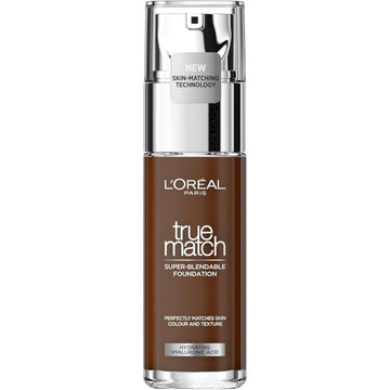 L'Oreal True Match Super Blendable Foundation - 10.R/10.C Cool Undertone