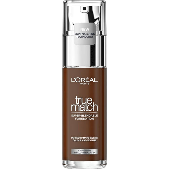 L'Oreal True Match Super Blendable Foundation - 10.R/10.C Cool Undertone