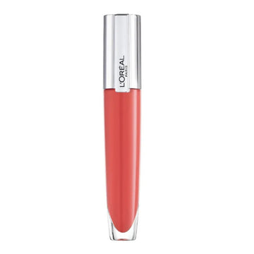 L'Oreal Paris Rouge Signature Matte Liquid Lipstick - 410 I Inflate