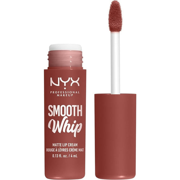 NYX Smooth Whip Matte Lip Cream - 03 Latte Foam