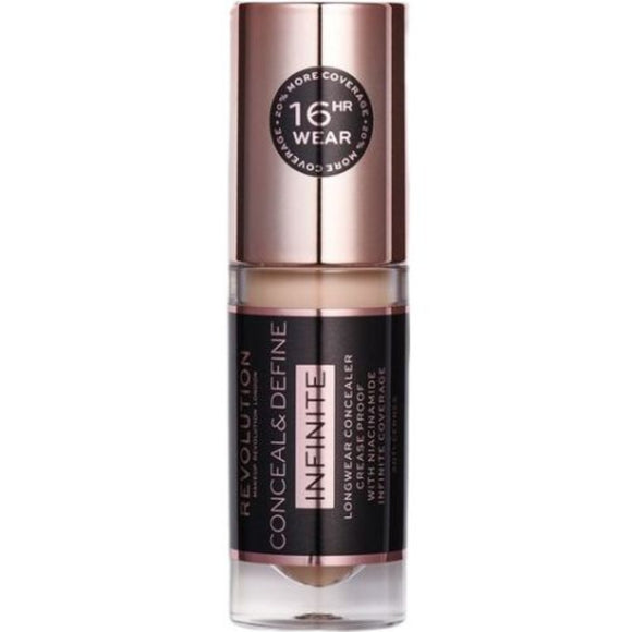 Revolution Infinite Concealer - C9