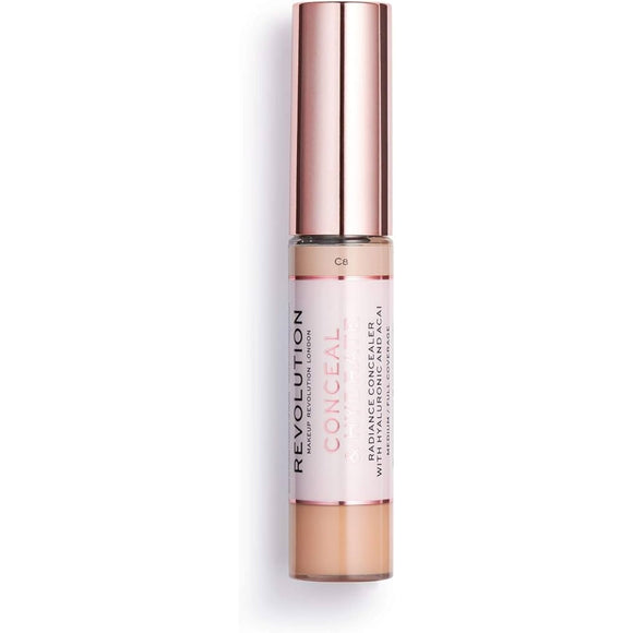 Revolution Conceal and Hydrate Concealer - C8