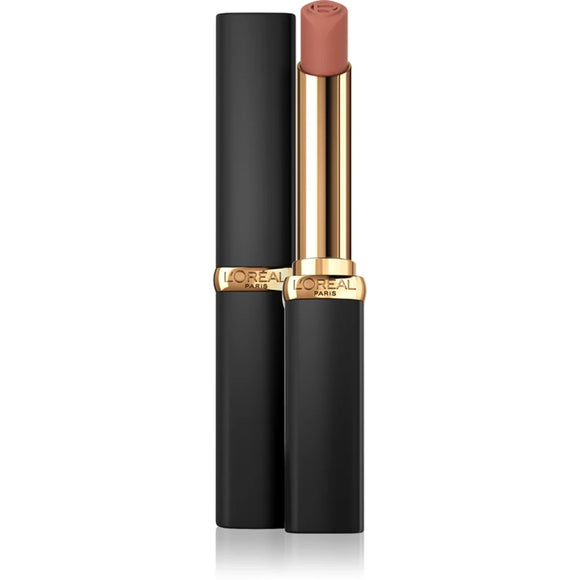 L'Oreal Color Riche Intense Volume Matte Lipstick - 600 le Nude Audacious
