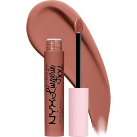 NYX Lingerie XXL Matte Liquid Lipstick - 25 Candela Babe