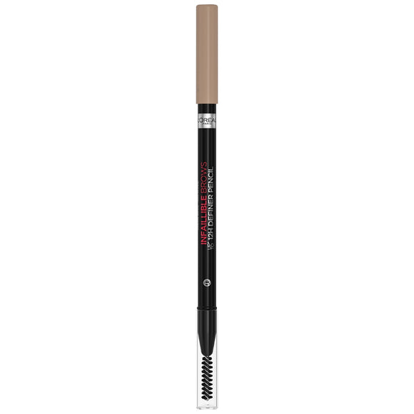 L'Oreal Paris Infallibale Brows 12H Define Pencil 7.0 Blonde