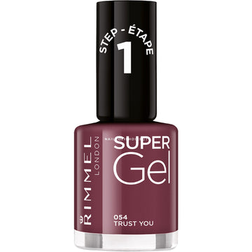 Rimmel Super Gel Nail Polish - 054 Trust You