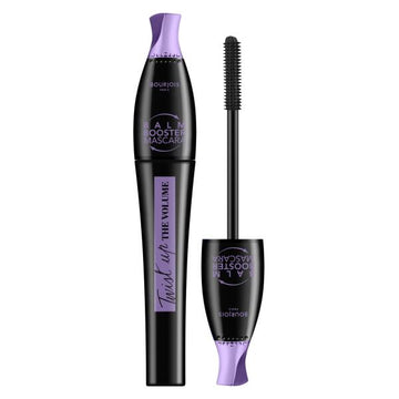 Bourjois Twist Up The Volume Mascara Black Balm Edition - 22 Black