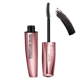 Rimmel Wonder'Luxe Volume & Care Mascara - 002 Brown Black
