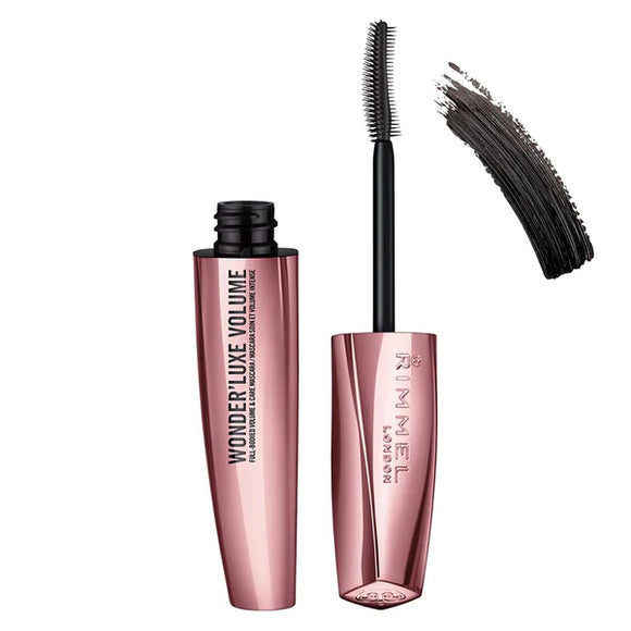 Rimmel Wonder'Luxe Volume & Care Mascara - 002 Brown Black