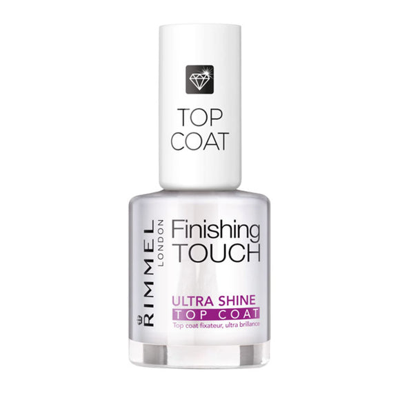 Rimmel Finishing Touch Ultra Shine Top Coat