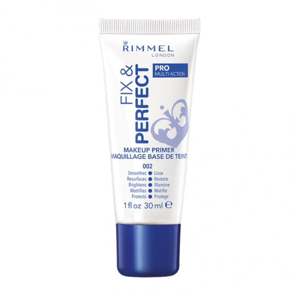 Rimmel Fix & Perfect 5 In 1 Primer