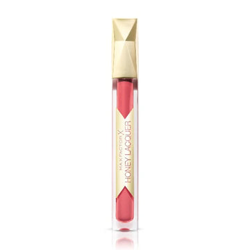 Max Factor Honey Lacquer Lipstick - Indulgent Coral