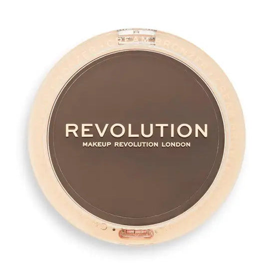 Revolution Ultra Cream Bronzer - Deep