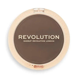 Revolution Ultra Cream Bronzer - Deep