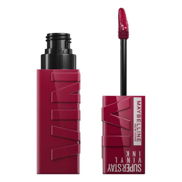 Maybelline Super Stay Vinyl Ink Liquid Lipstick - 30 Unrivaled