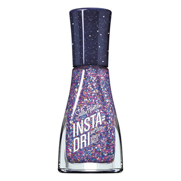 Sally Hansen Insta-Dri Nail Polish - 483 Grape Shifter