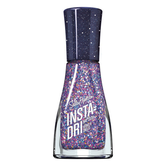 Sally Hansen Insta-Dri Nail Polish - 483 Grape Shifter
