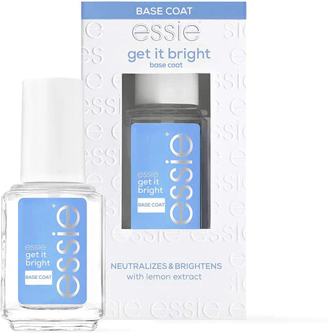 Essie Base Coat Nail Polish - Get it Bright Get it Right