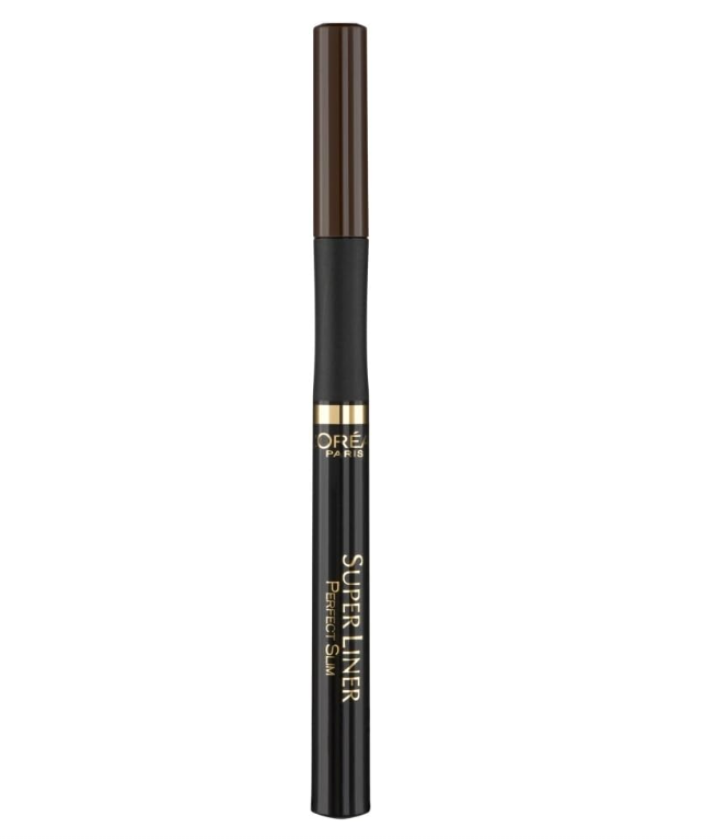 L'Oreal Super Liner Perfect Slim Eyeliner - Brown