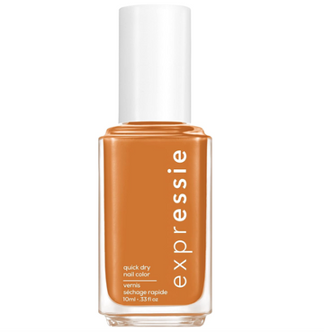 Essie Expressie Quick Dry Nail Polish - 110 Saffr-On The Move
